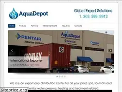 Sites similar to aquadepotinc.com