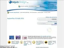 Sites similar to aquadesign.be