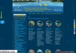 Sites similar to aquadesigner.ru