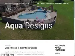 Sites similar to aquadesignspgh.com