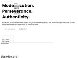 Sites similar to aquadesignworks.com