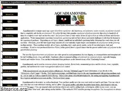 Sites similar to aquadiamonds.com