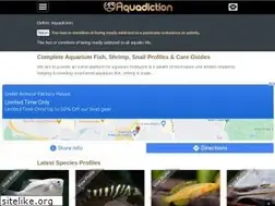 Sites similar to aquadiction.world