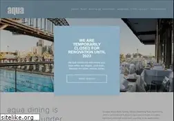 Sites similar to aquadining.com.au