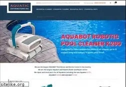 Sites similar to aquadist.com