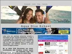 Sites similar to aquadive.hu