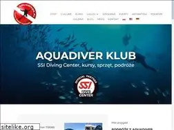 Sites similar to aquadiver.pl