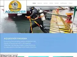 Sites similar to aquadiverpanama.com