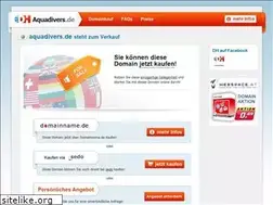Sites similar to aquadivers.de