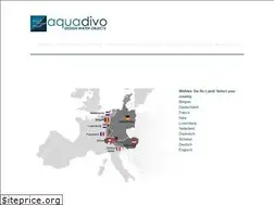 Sites similar to aquadivo.at