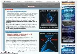 Sites similar to aquado.de