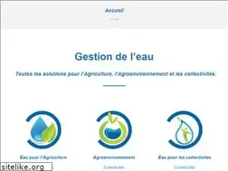 Sites similar to aquadoc-sud.fr