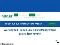 Sites similar to aquadocinc.com