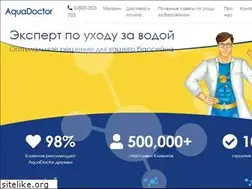Sites similar to aquadoctor.ua