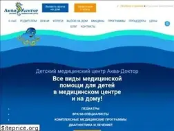 Sites similar to aquadoctorspb.ru
