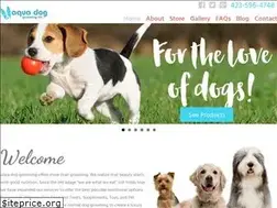 Sites similar to aquadoggrooming.com