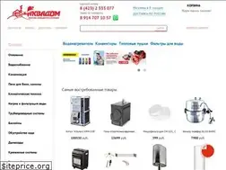 Sites similar to aquadom.info