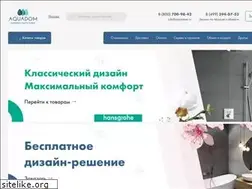 Sites similar to aquadom.ru