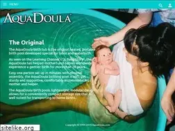Sites similar to aquadoula.com