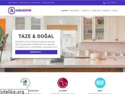 Sites similar to aquadow.com