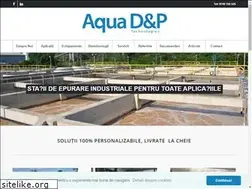 Sites similar to aquadp.ro