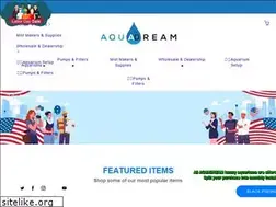 Sites similar to aquadreamusa.com