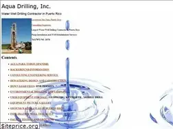 Sites similar to aquadrilling.net