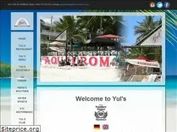 Sites similar to aquadrom-yuls.com