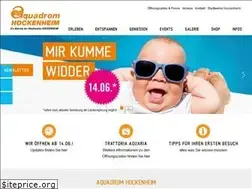 Sites similar to aquadrom.de