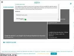 Sites similar to aquae-officiel.fr