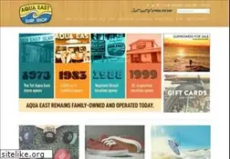 Sites similar to aquaeast.com