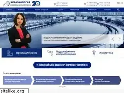Sites similar to aquaecology.by