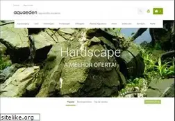 Sites similar to aquaeden-shop.net