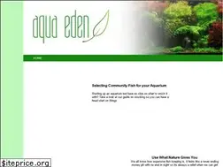 Sites similar to aquaeden.co.uk