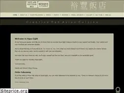 Sites similar to aquaeight.com