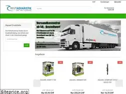 Sites similar to aquael-shop.ch