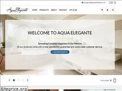 Sites similar to aquaelegante.com