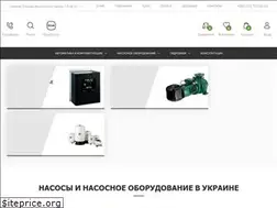 Sites similar to aquaelite.com.ua