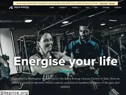 Sites similar to aquaenergy.com.au