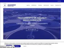 Sites similar to aquaenergy.es