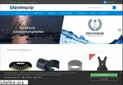 Sites similar to aquaequip.de