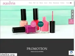 Sites similar to aquaeria.asia