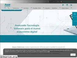 Sites similar to aquaesolutions.com