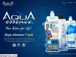 Sites similar to aquaessence.com.au