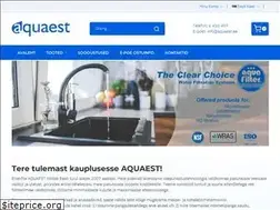 Sites similar to aquaest.ee