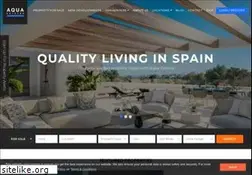 Sites similar to aquaestates.com