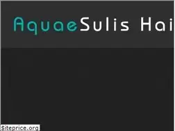 Sites similar to aquaesulis.com.au