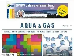 Sites similar to aquaetgas.ch