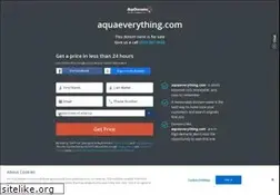 Sites similar to aquaeverything.com