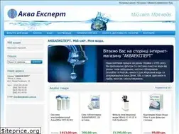 Sites similar to aquaexpert.com.ua